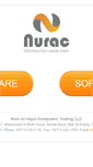 Mobile Screenshot of nurac.com